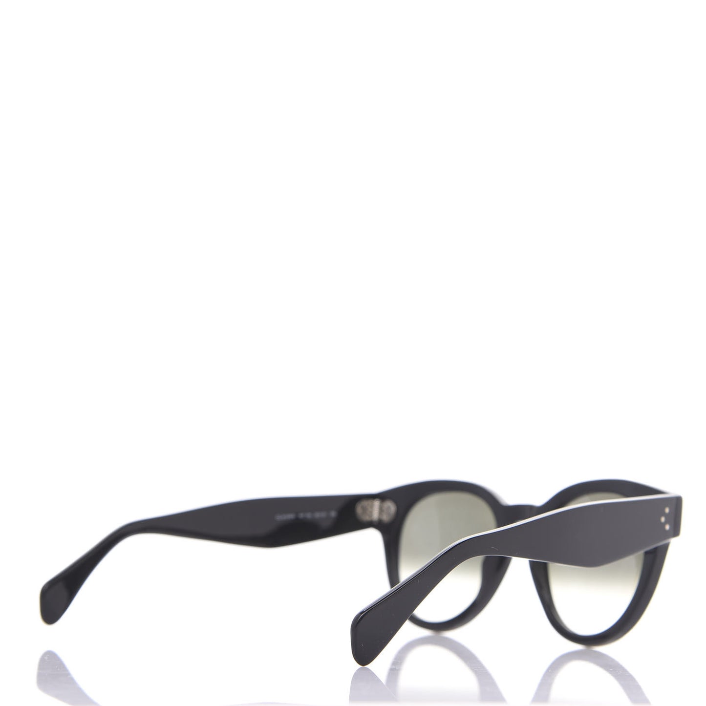 Thin Preppy Sunglasses CL 41049/S Black
