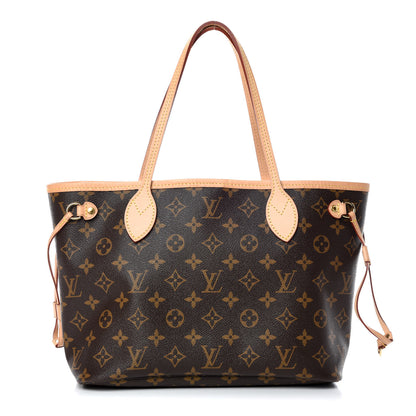 Louis Vuitton Monogram Neo Neverfull PM Pivoine 3 of 13