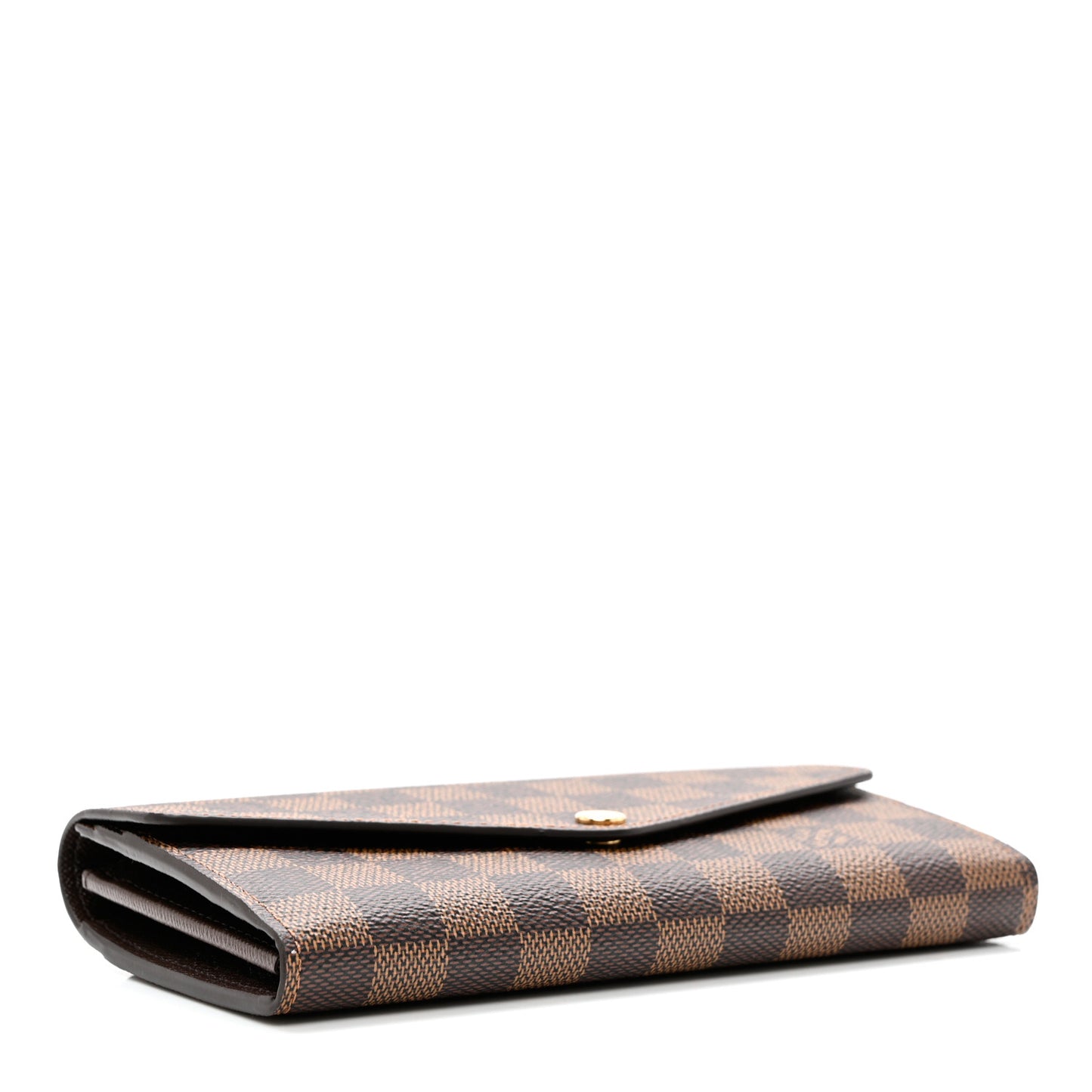 Damier Ebene Sarah Wallet NM