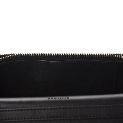 Givenchy Calfskin Star Pandora Chain Wallet Black 10 of 13