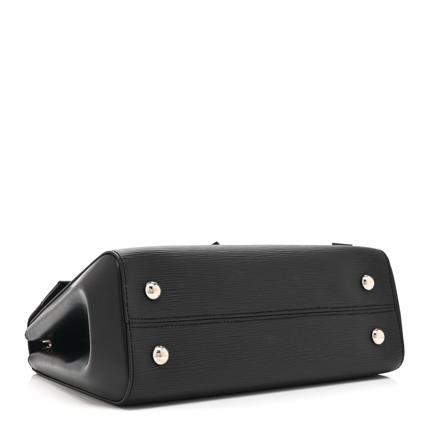 Louis Vuitton Epi Cluny MM Black 4 of 9