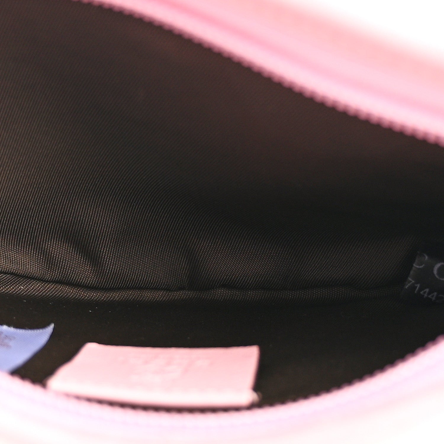 Gucci GG Monogram Childrens Mini Zoo Bird Pappagallo Shoulder Bag Pink 5 of 13
