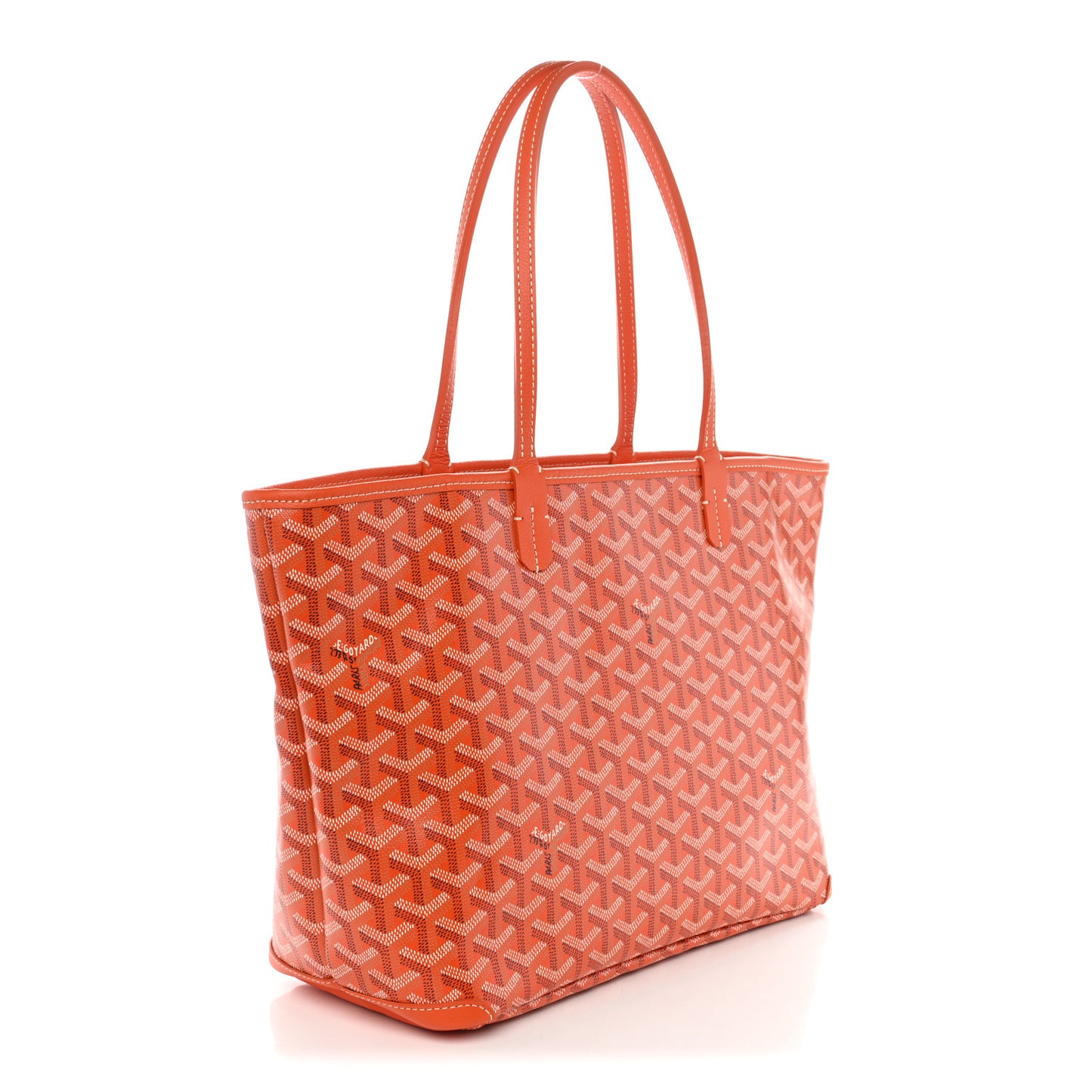 Goyardine Artois PM Orange