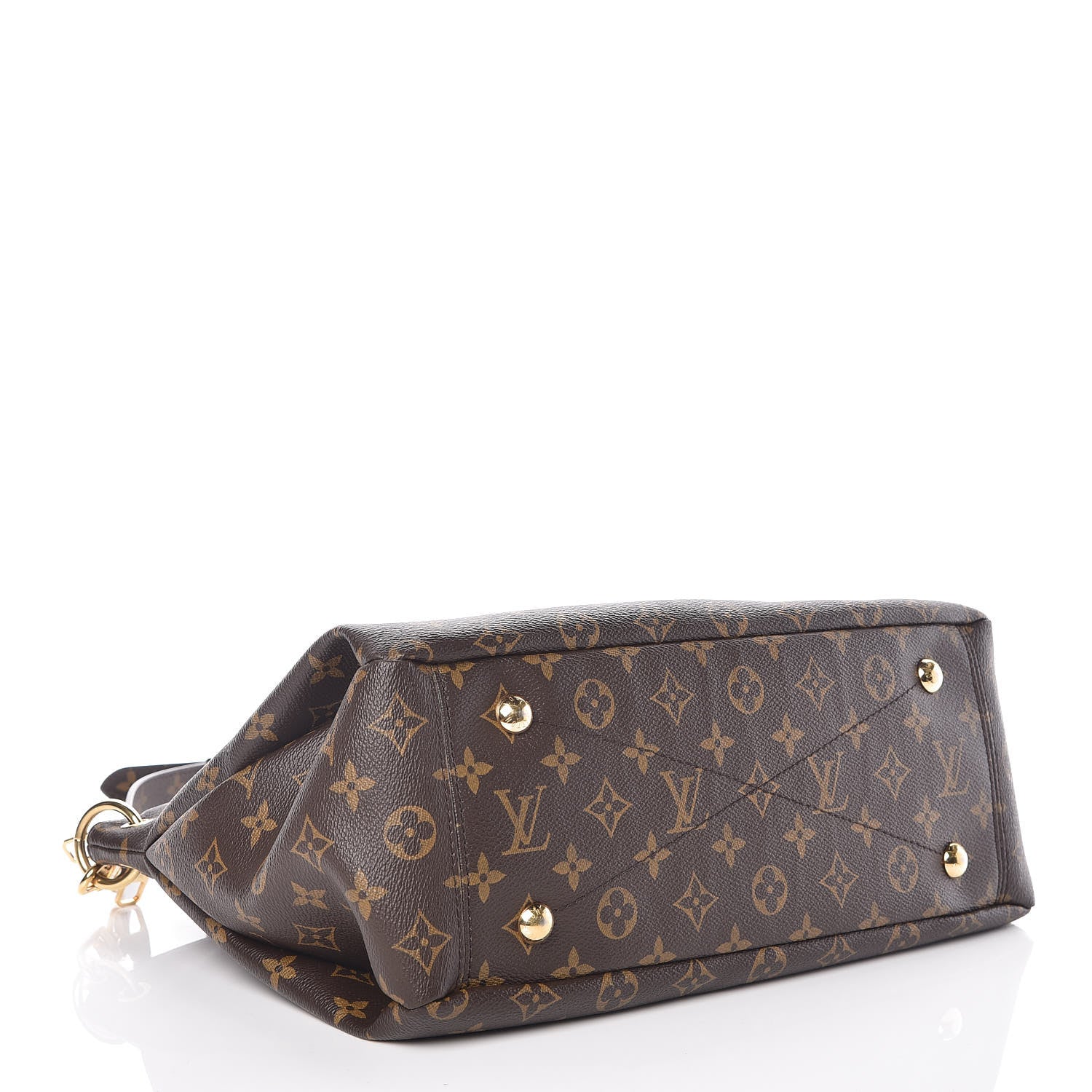 Louis Vuitton Monogram Pallas Quetsche 5 of 10