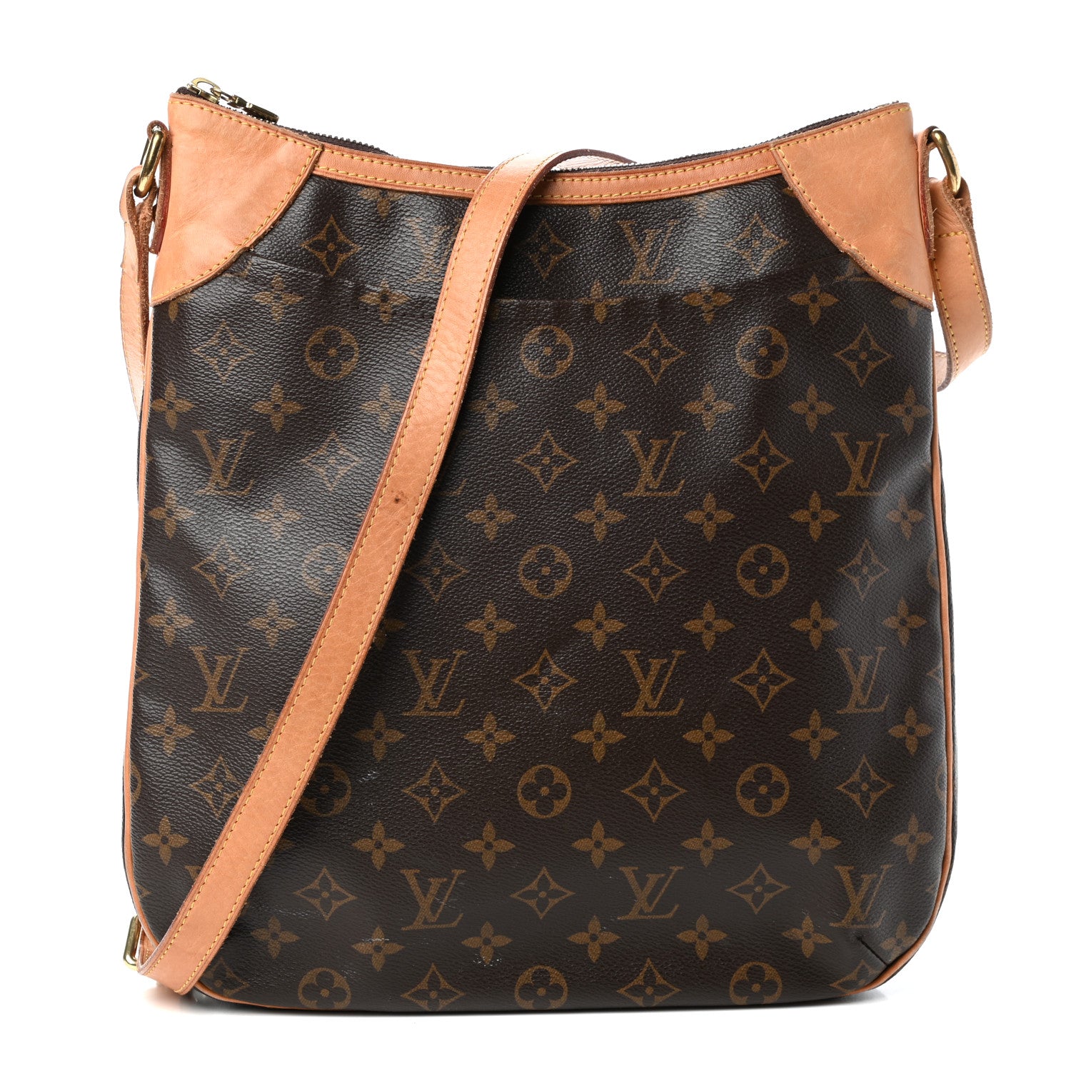 Louis Vuitton Monogram Odeon MM 1 of 10