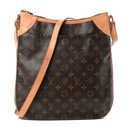Louis Vuitton Monogram Odeon MM 1 of 10