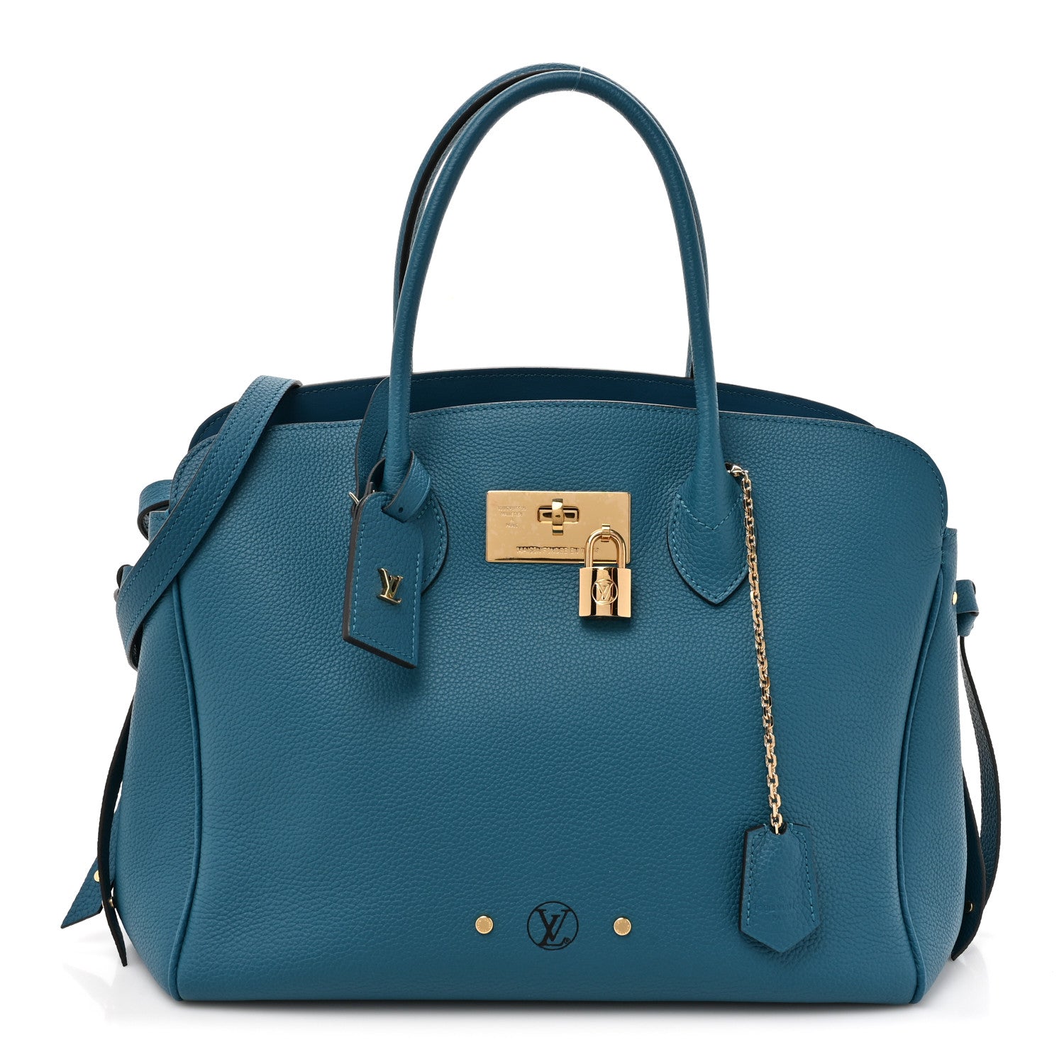 Louis Vuitton Veau Nuage Milla MM Colvert 1 of 10