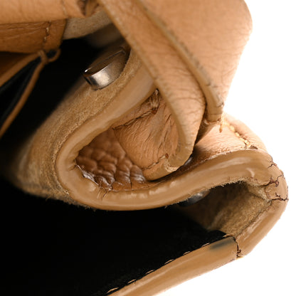 The Row Deerskin Fan Bag 12 Tan 9 of 11