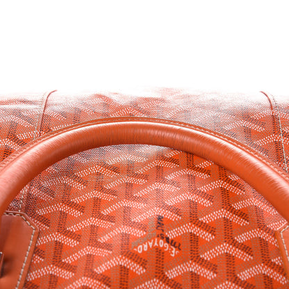 Goyard Goyardine Boeing 55 Orange 10 of 16