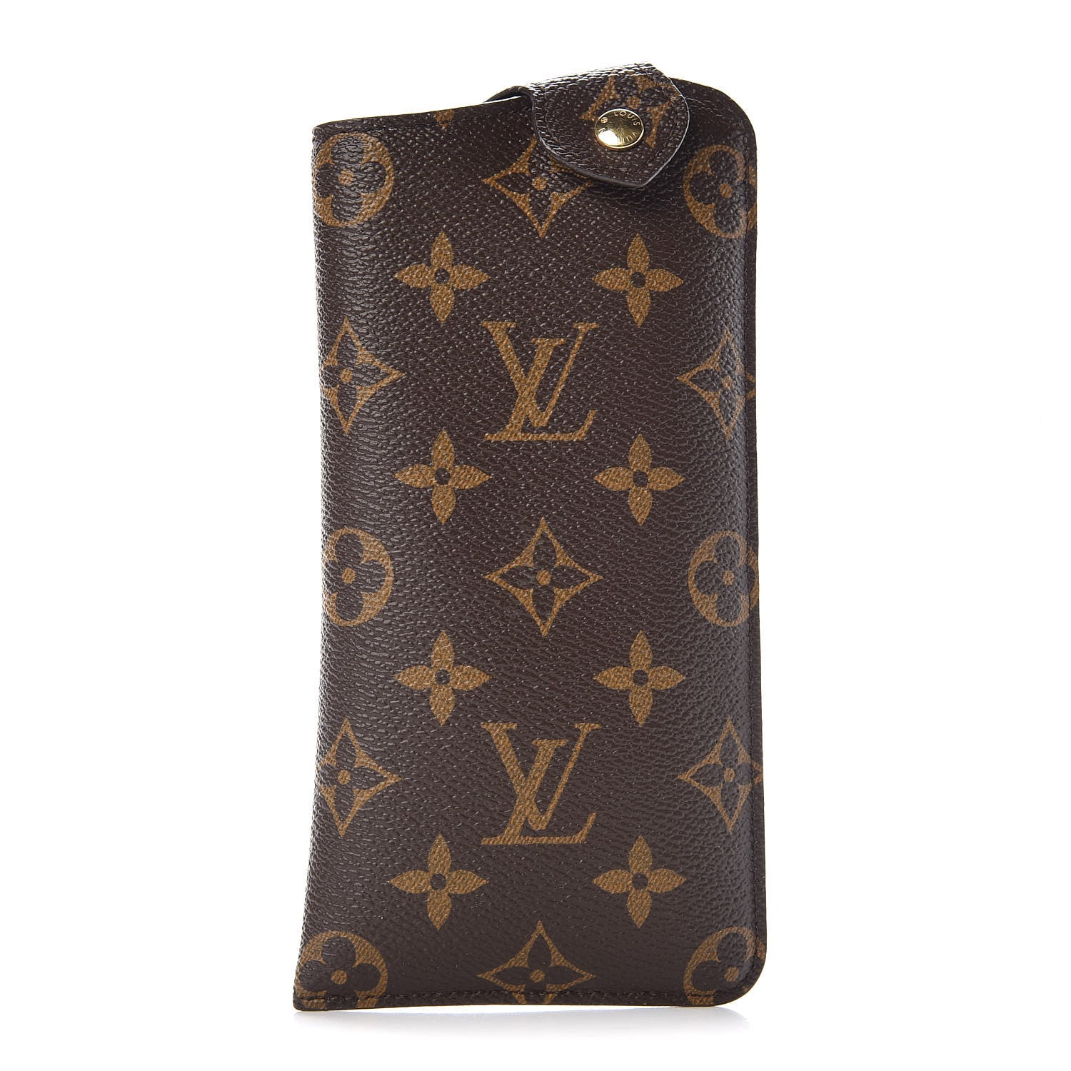 Louis Vuitton Monogram Sunglasses Case MM 1 of 8