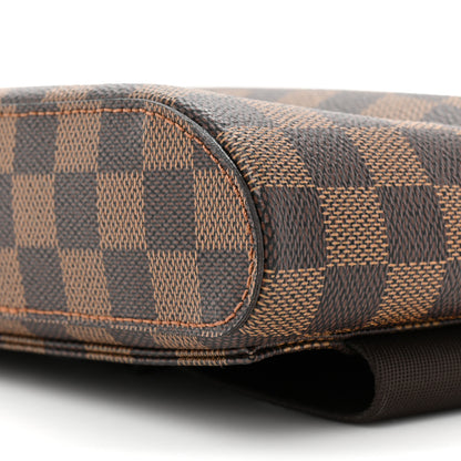 Louis Vuitton Damier Ebene Geronimos 8 of 9