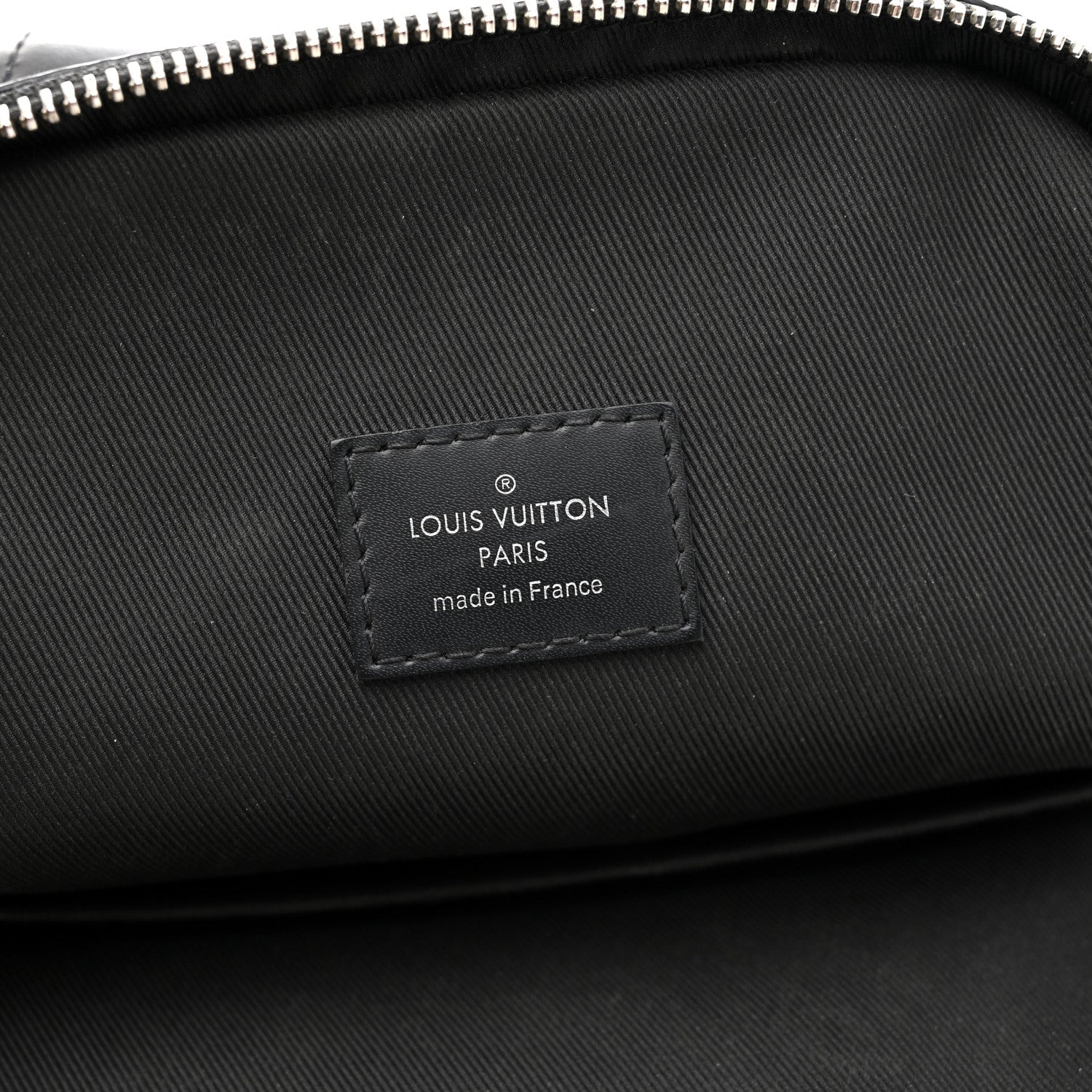 Louis Vuitton Damier Graphite Avenue Sling Backpack 5 of 12