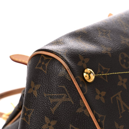 Louis Vuitton Monogram Tivoli GM 10 of 30