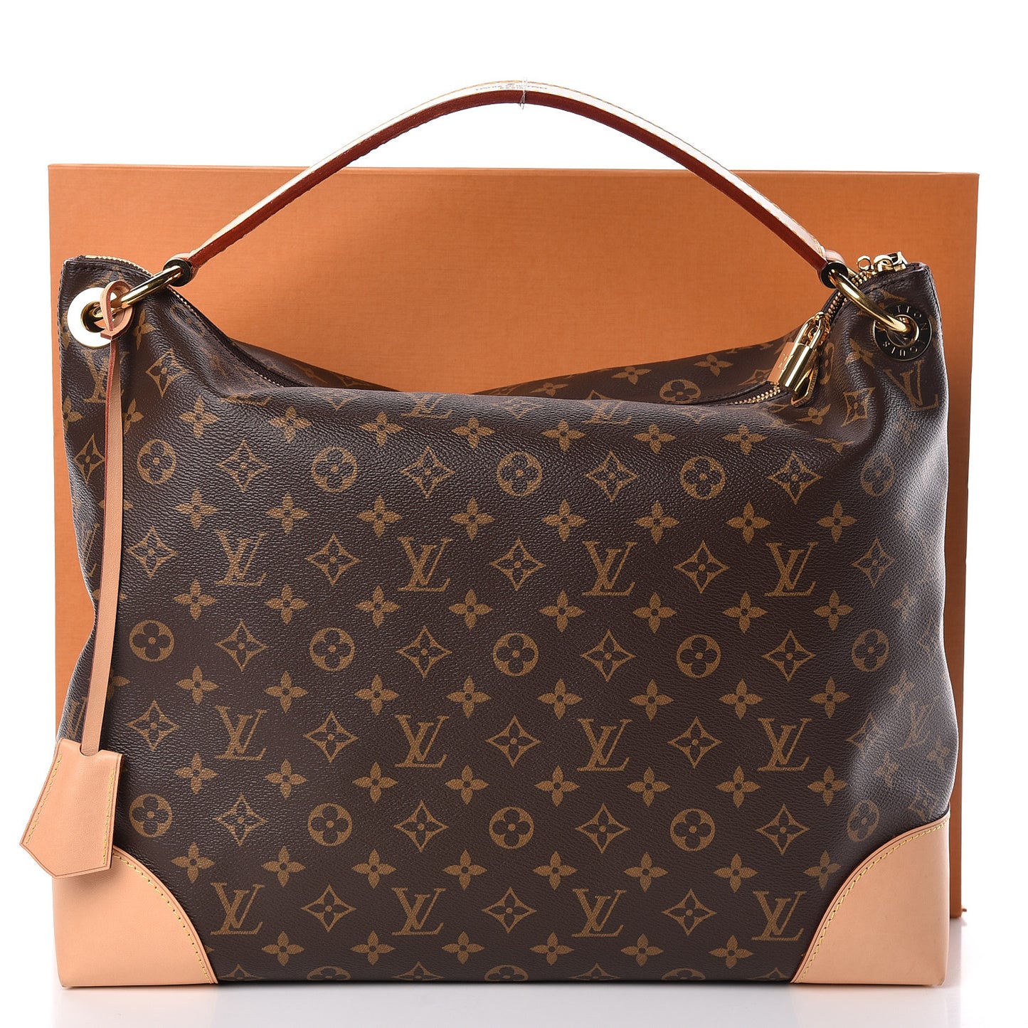Monogram Berri MM