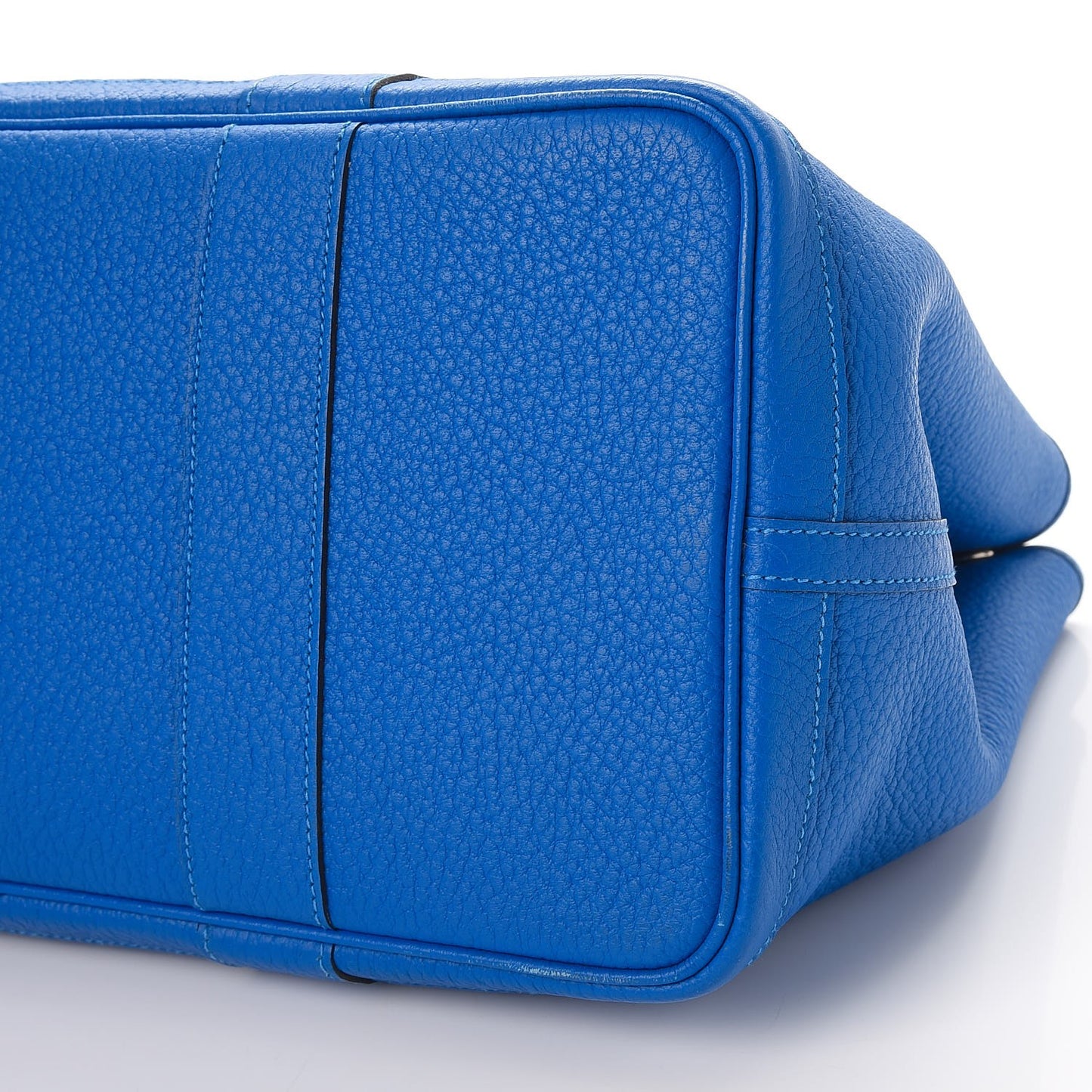 Negonda Garden Party Tote 36 MM Bleu Hydra