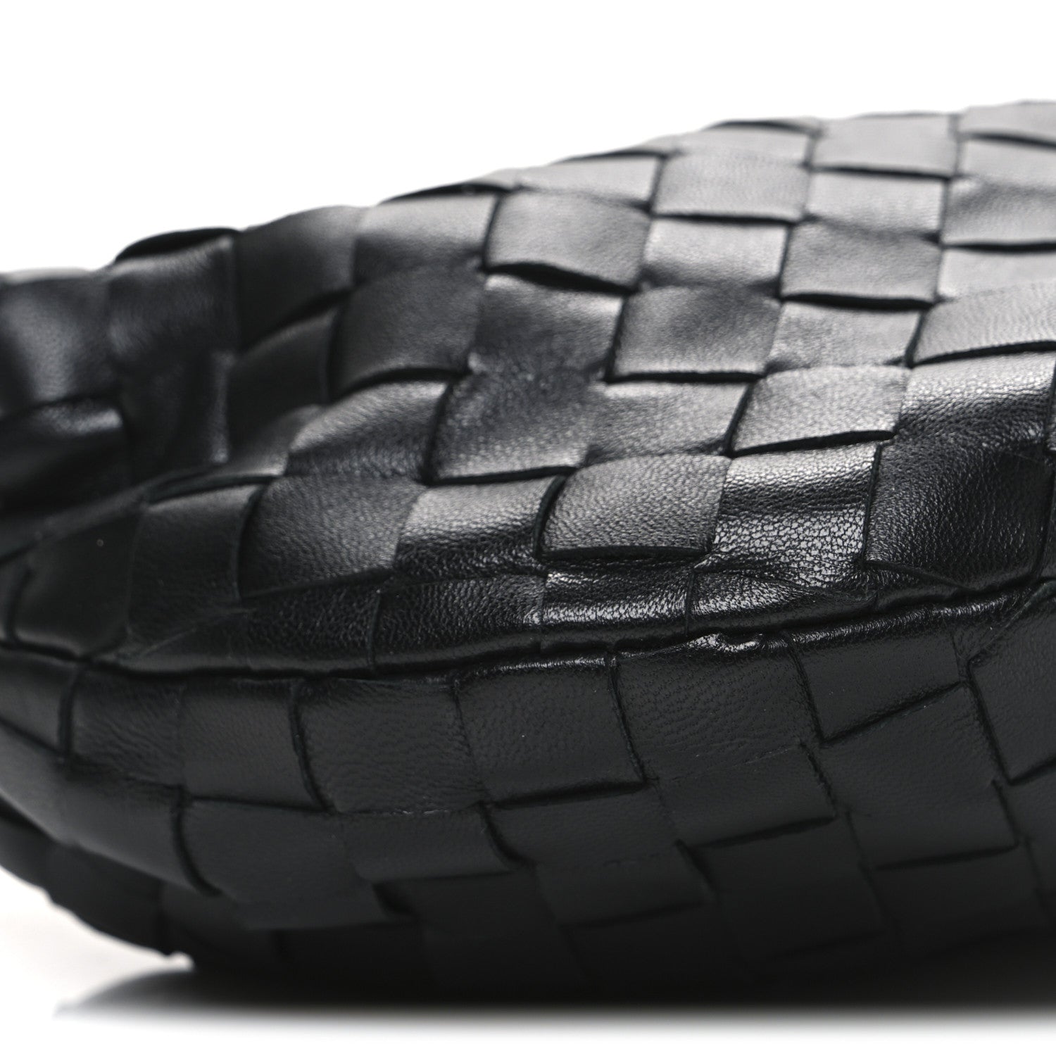 Bottega Veneta Nappa Intrecciato Mini Jodie Black 10 of 11