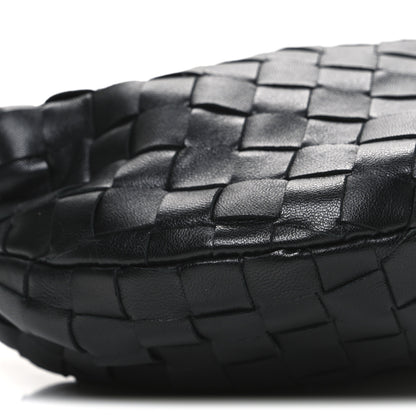Bottega Veneta Nappa Intrecciato Mini Jodie Black 10 of 11