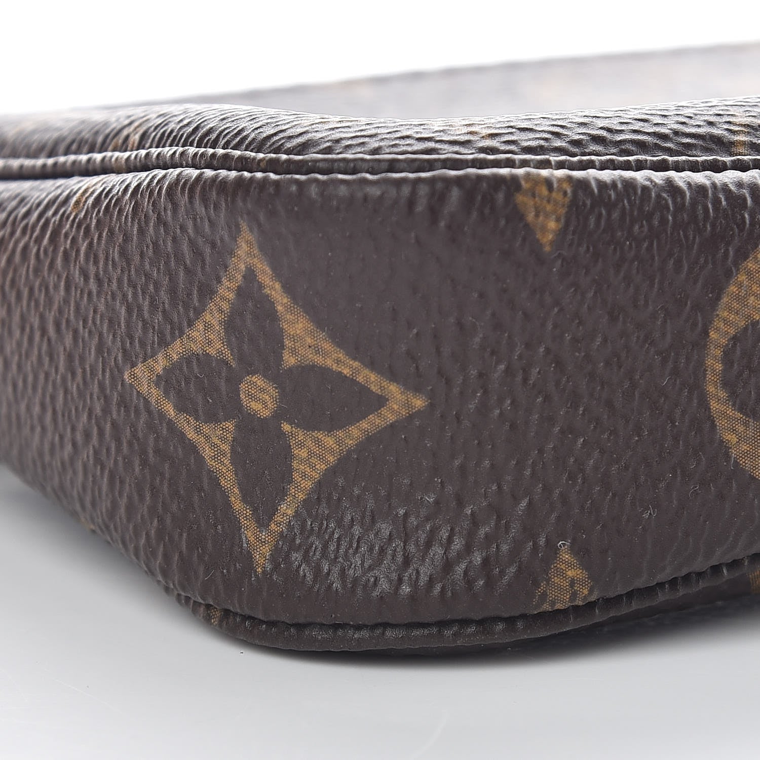 Louis Vuitton Monogram Mini Pochette Accessories 7 of 9