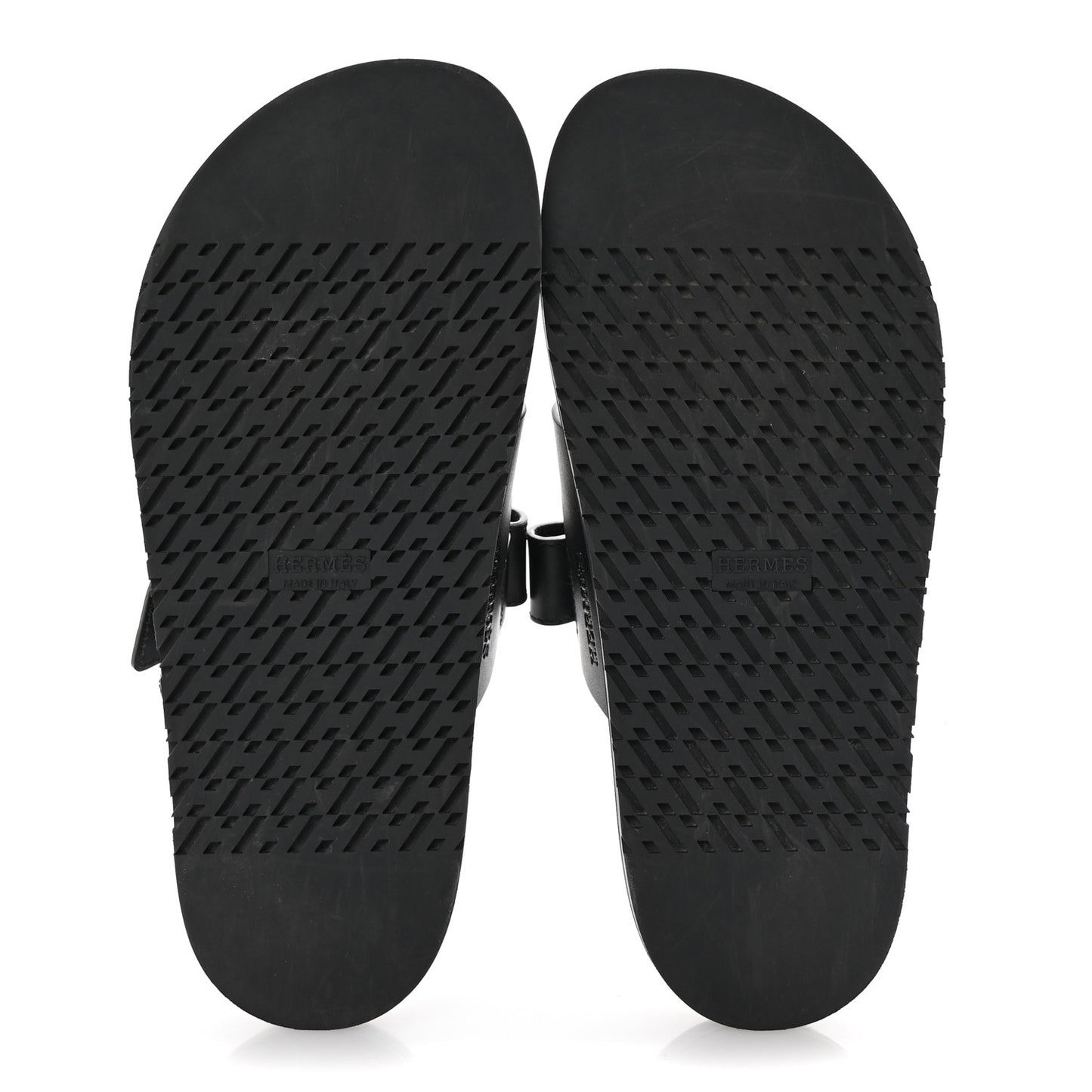 Calfskin Womens Chypre Sandals 39 Black