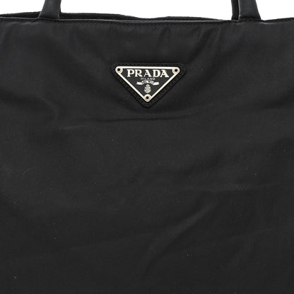 Prada Tessuto Nylon Tote Black 11 of 14