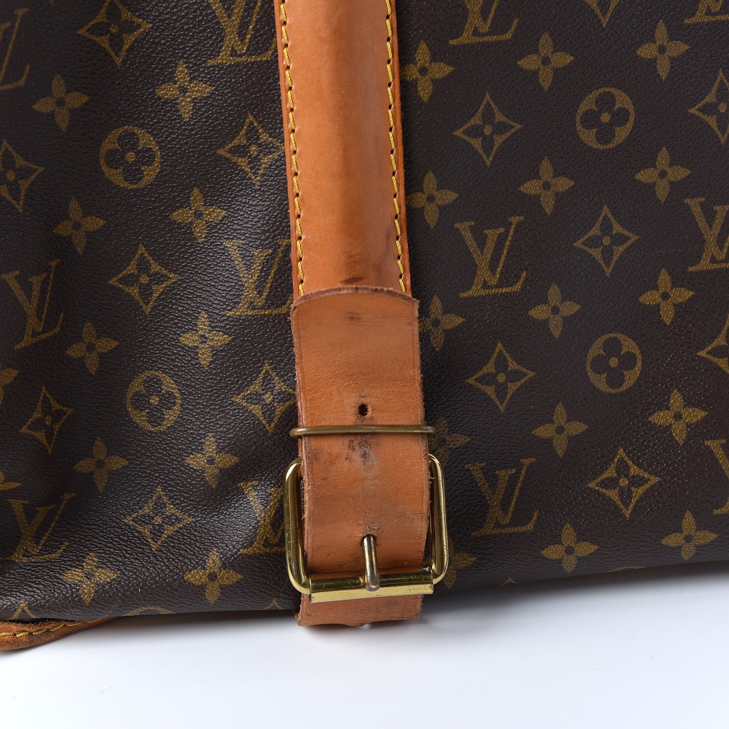 Monogram Portable Garment Bag