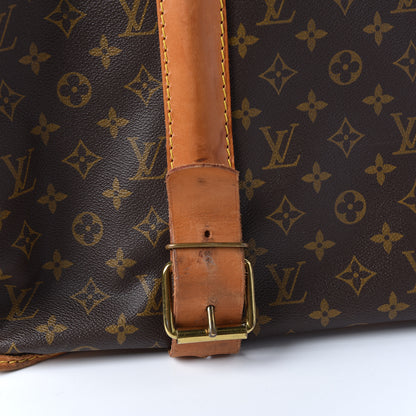 Louis Vuitton Monogram Portable Garment Bag 9 of 17