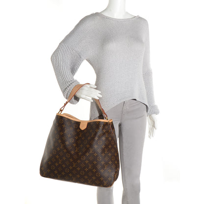 Louis Vuitton Monogram Delightful MM 2 of 8