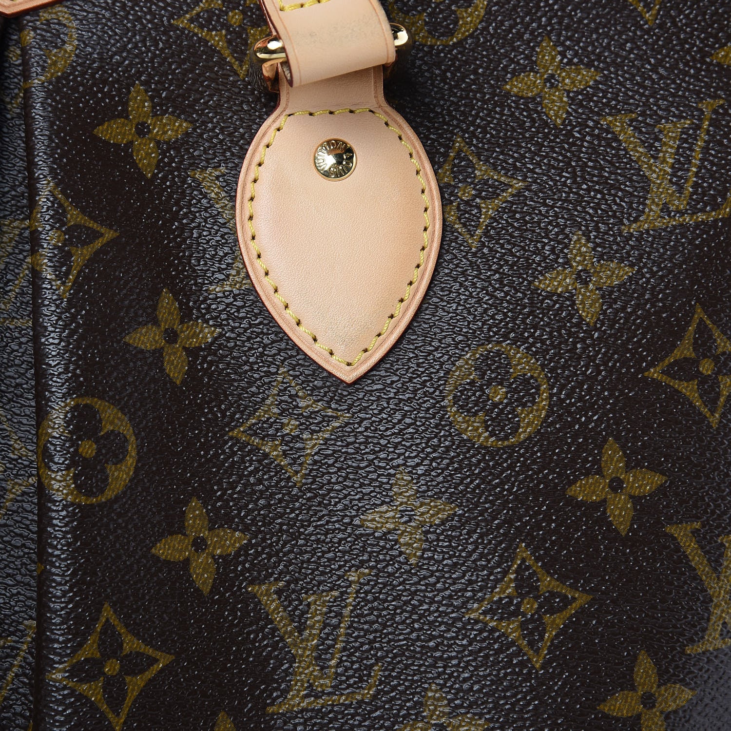 Louis Vuitton Monogram Palermo PM 14 of 14