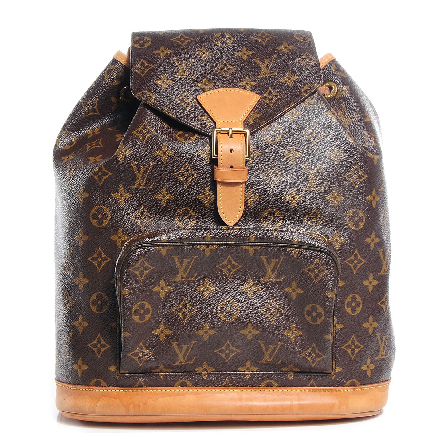 Monogram Montsouris GM Backpack