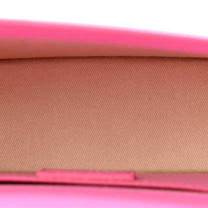 Jacquemus Smooth Calfskin Le Grand Bambino Neon Pink 5 of 12