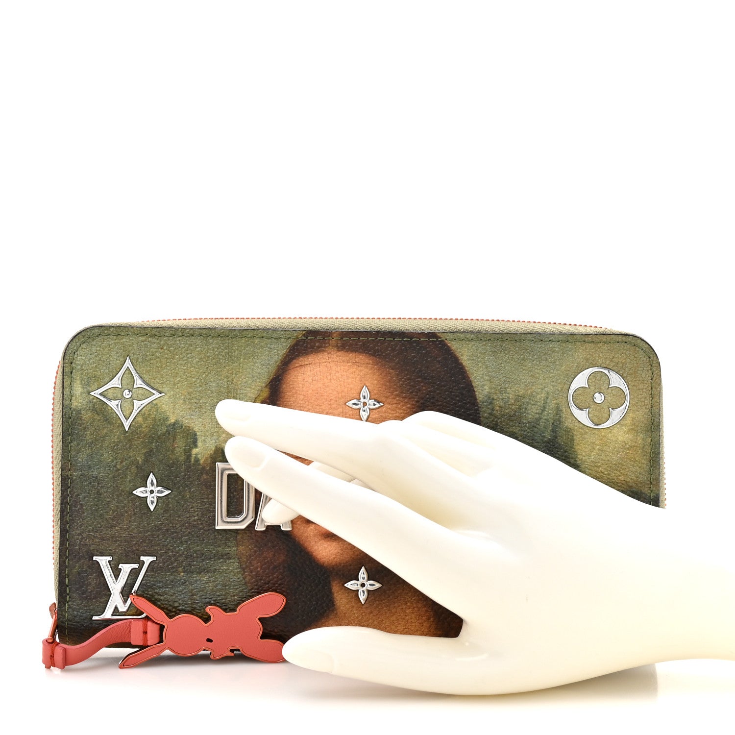 Louis Vuitton Masters Da Vinci Zippy Wallet 1917589 – FASHIONPHILE