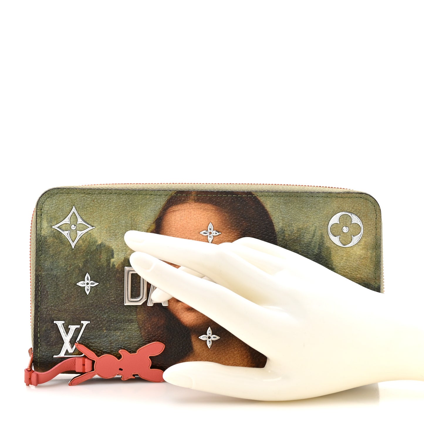Masters Da Vinci Zippy Wallet
