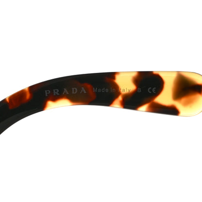 Prada Baroque Sunglasses SPR 27N Black Tortoise 6 of 8