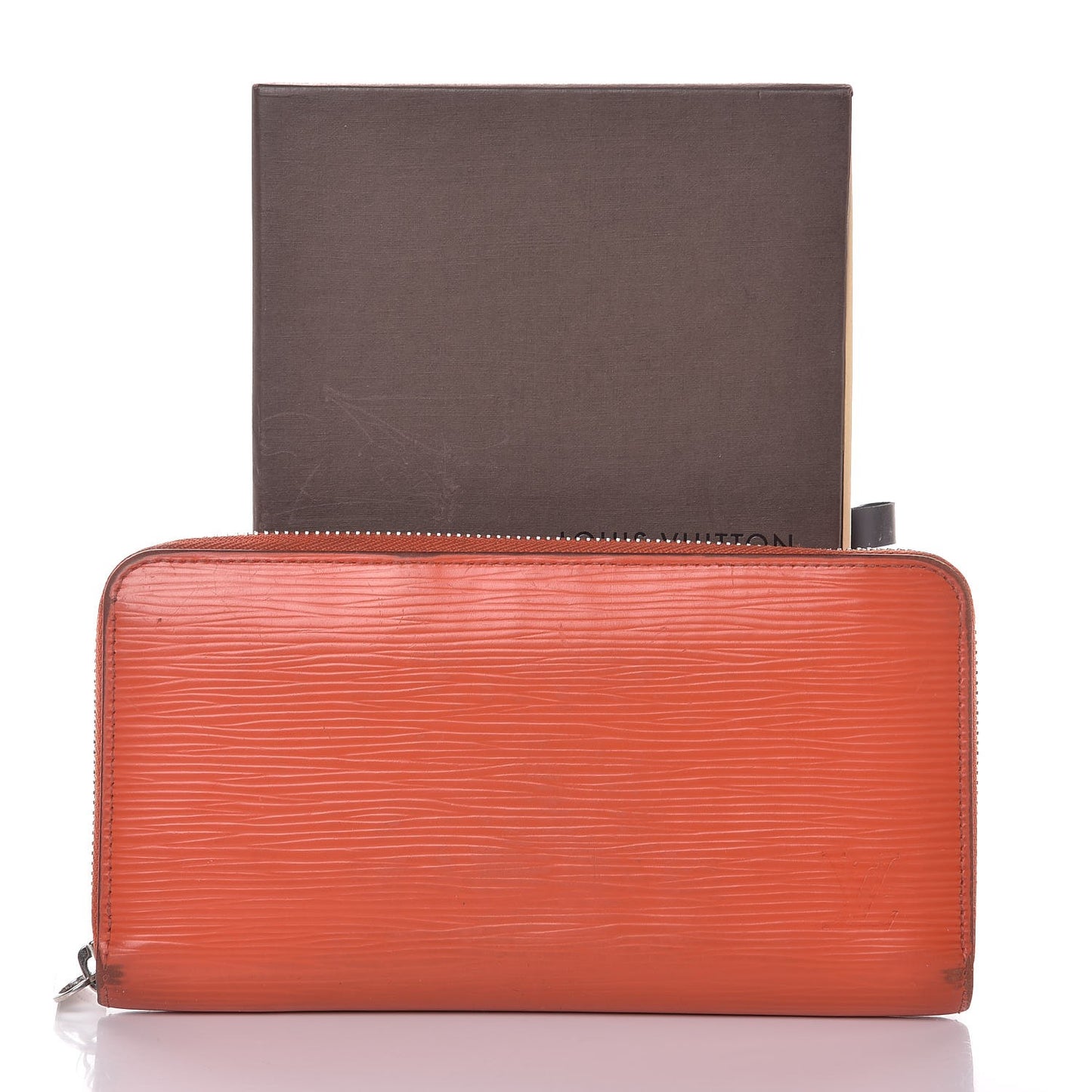 Epi Zippy Wallet Piment