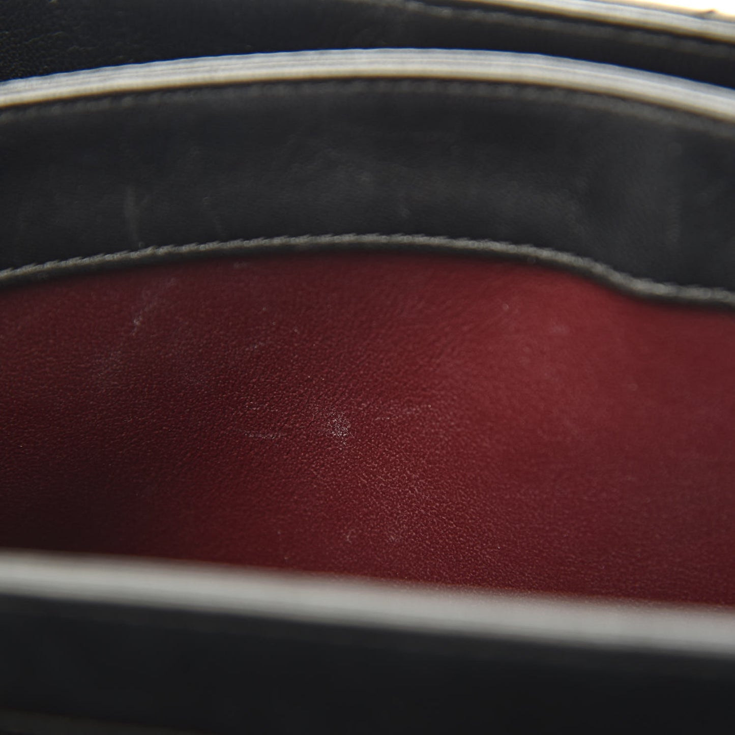 Lambskin Quilted Small Trendy CC Dual Handle Flap Bag Black