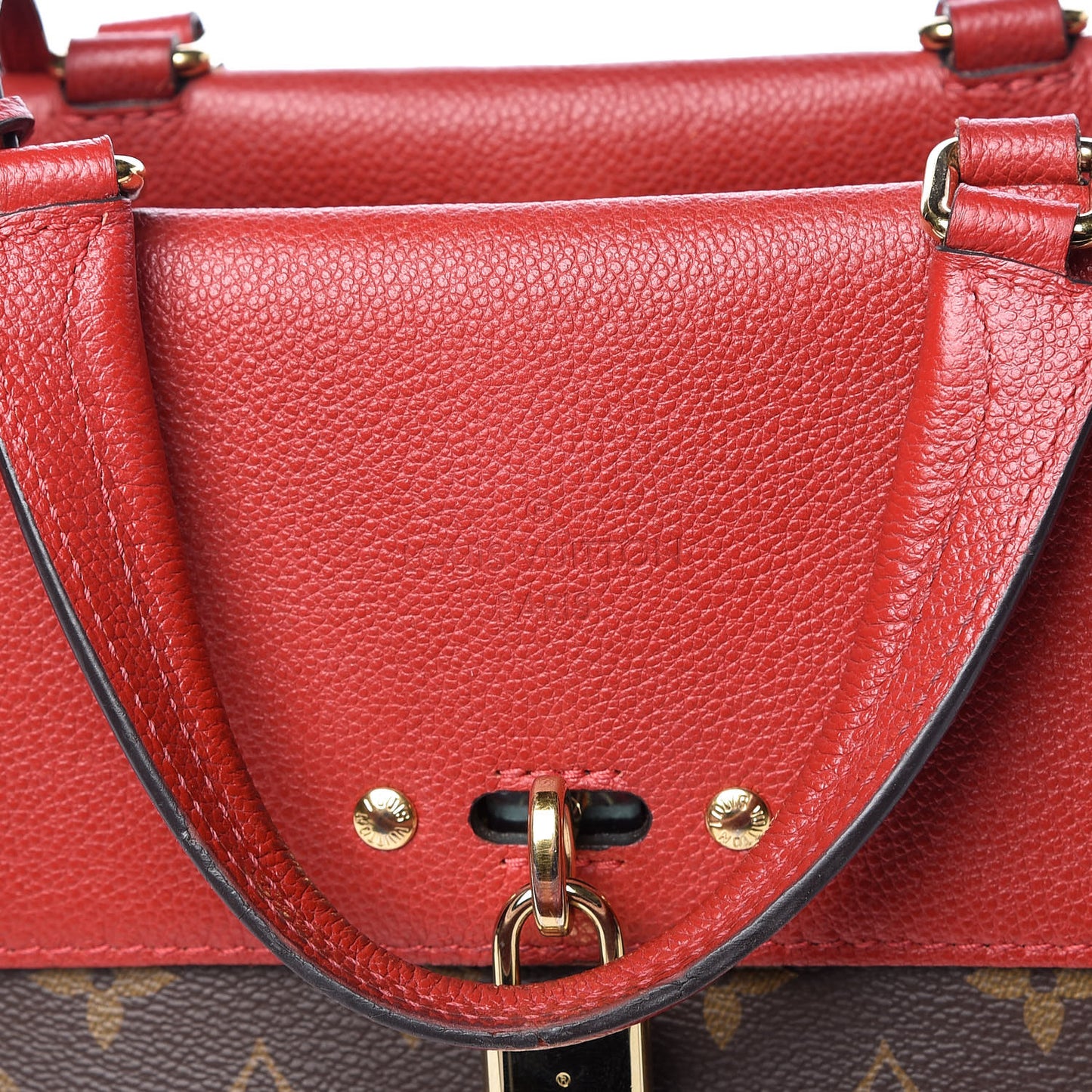 Monogram Venus Cherry