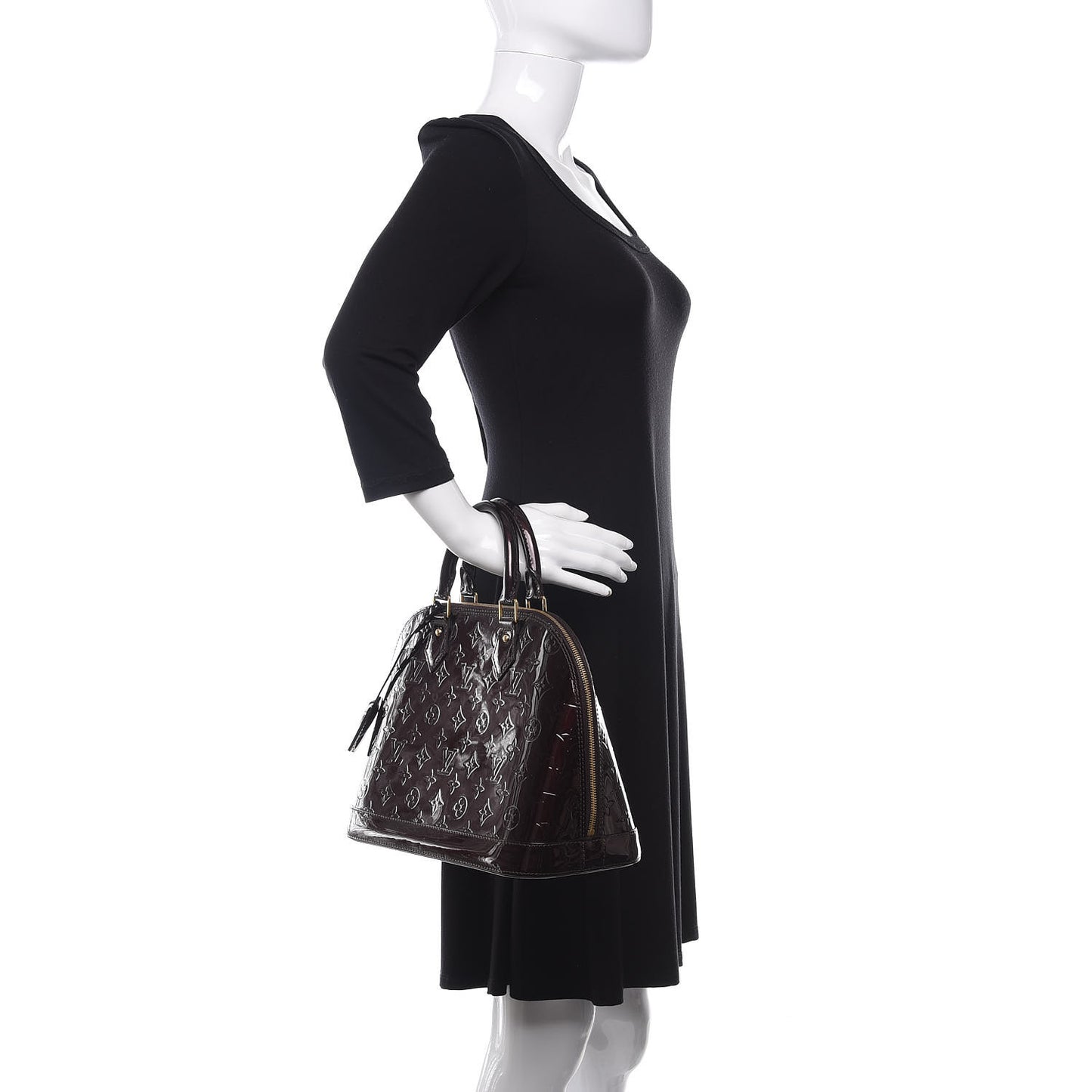 Vernis Alma PM Amarante