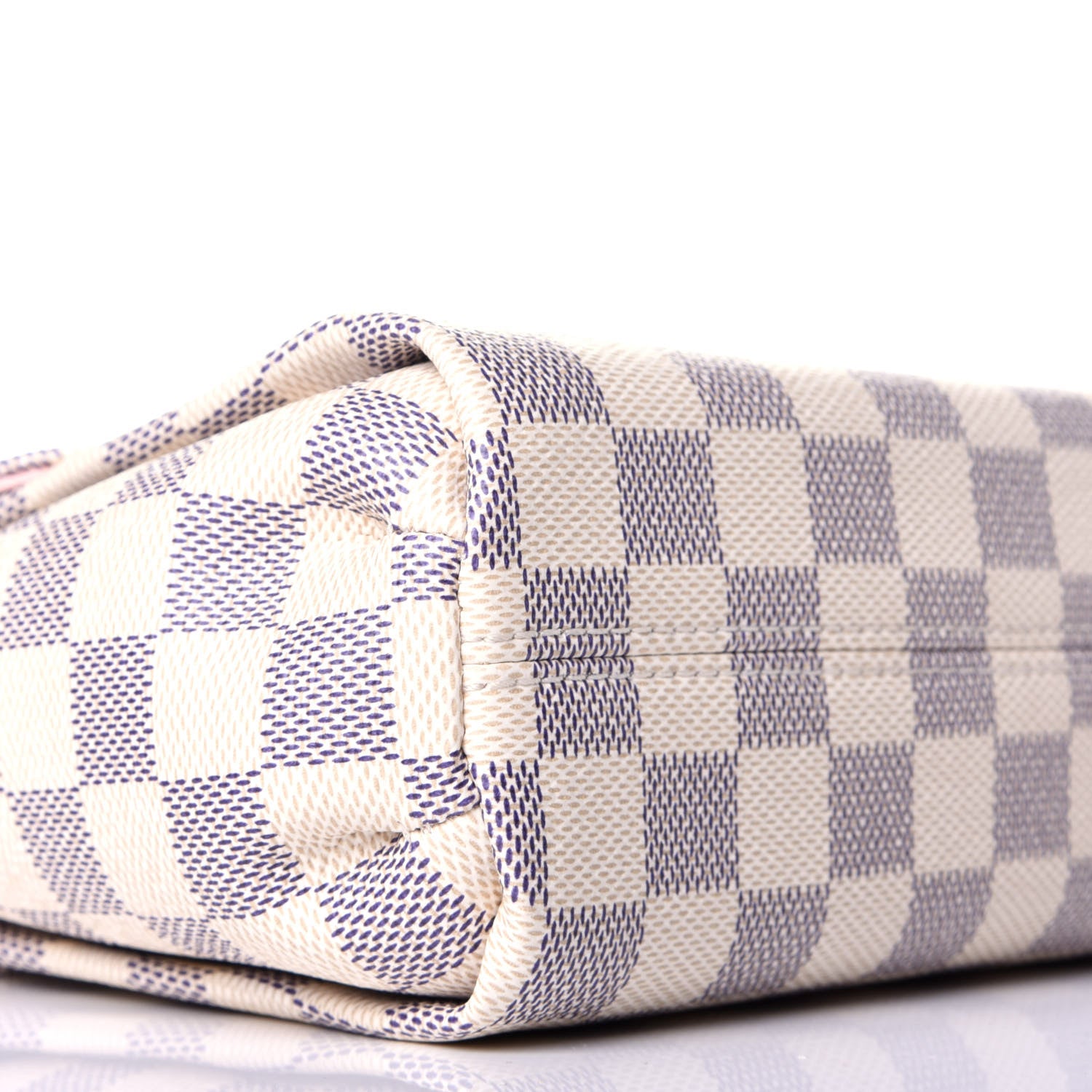 Louis Vuitton Damier Azur Croisette 8 of 9