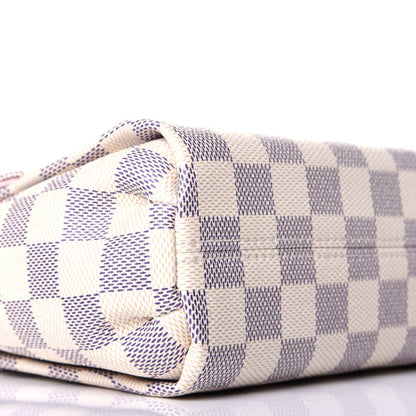 Louis Vuitton Damier Azur Croisette 8 of 9