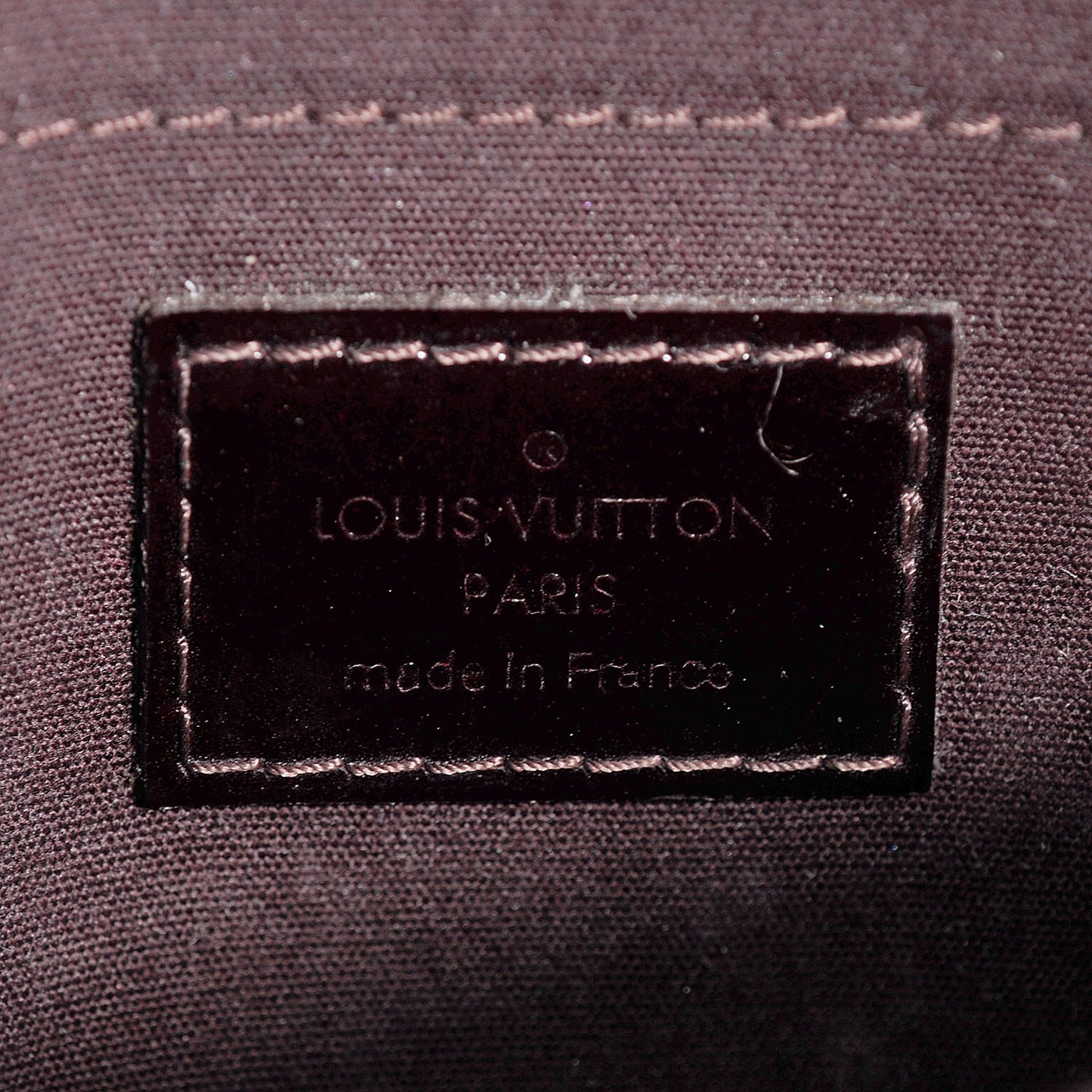 Vernis Rodeo Drive Amarante