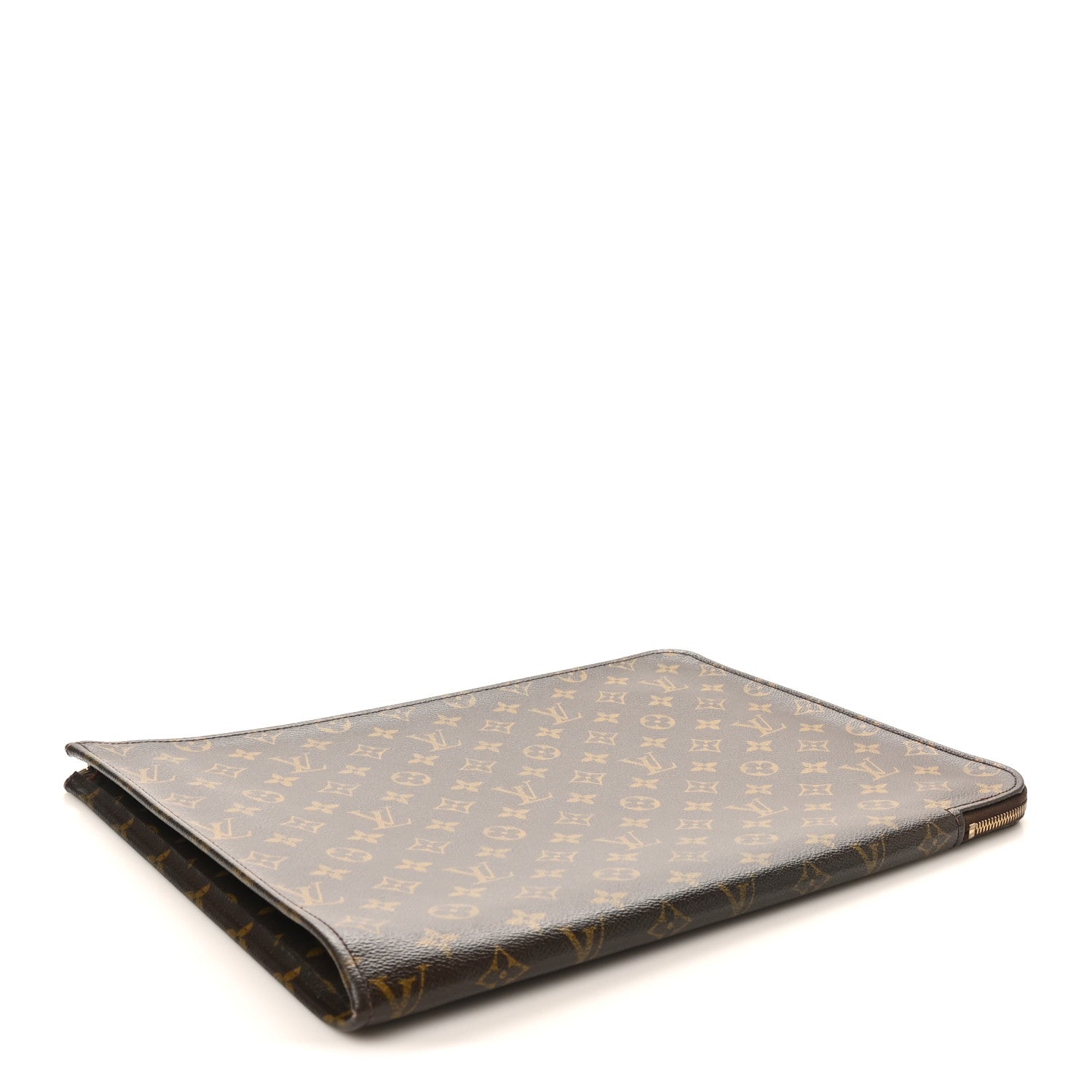 Louis Vuitton Monogram Poche Documents Portfolio Case 39 4 of 8