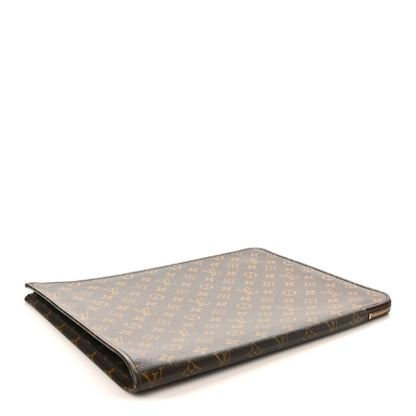 Louis Vuitton Monogram Poche Documents Portfolio Case 39 4 of 8