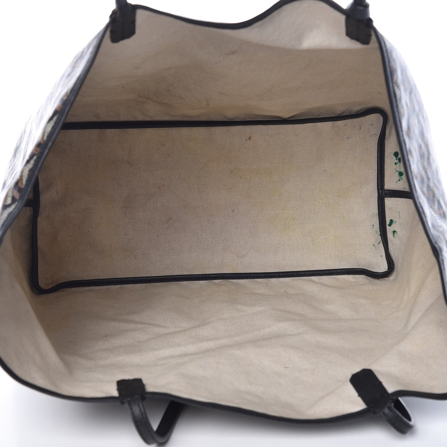 Goyardine Saint Louis GM Black