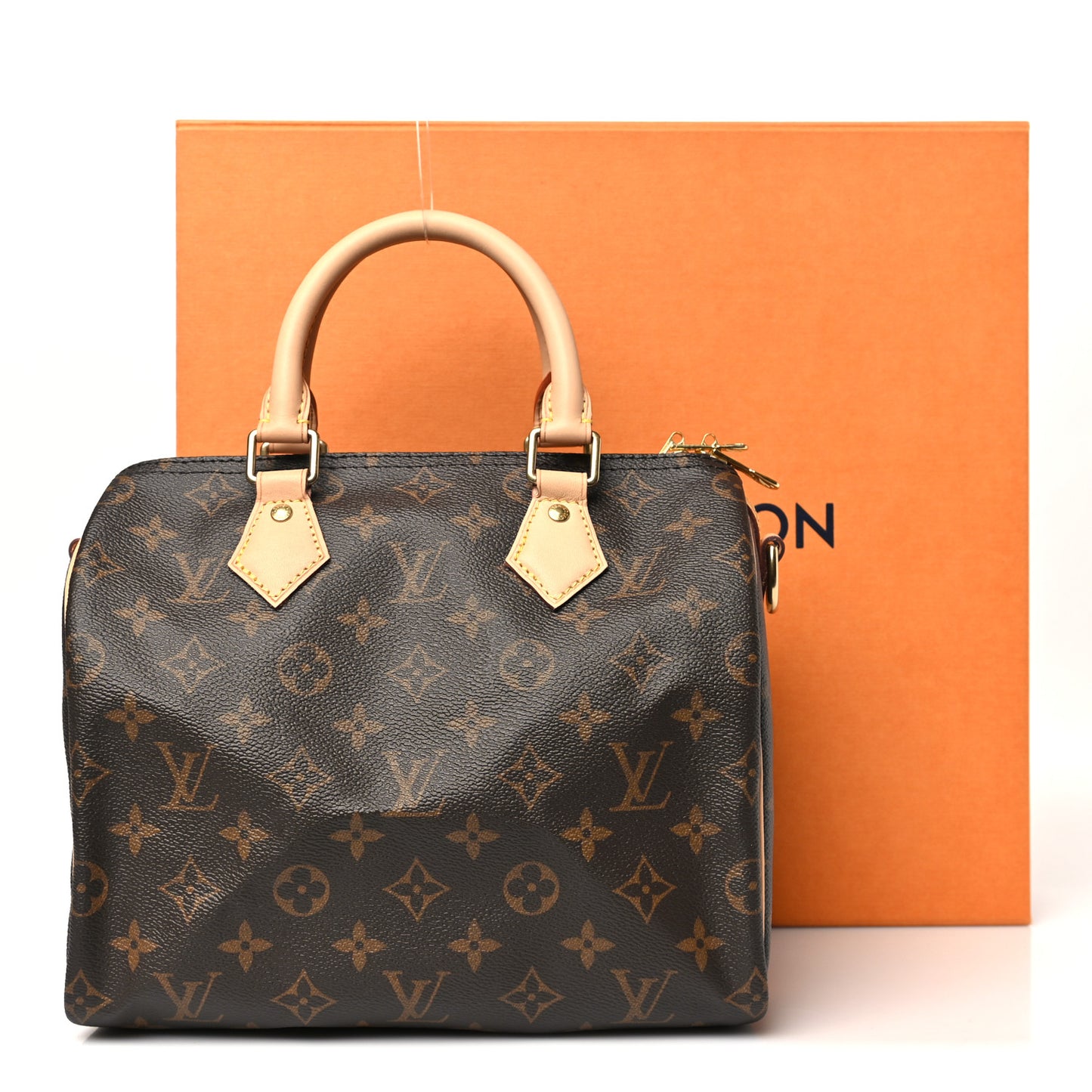 Monogram Speedy Bandouliere 25
