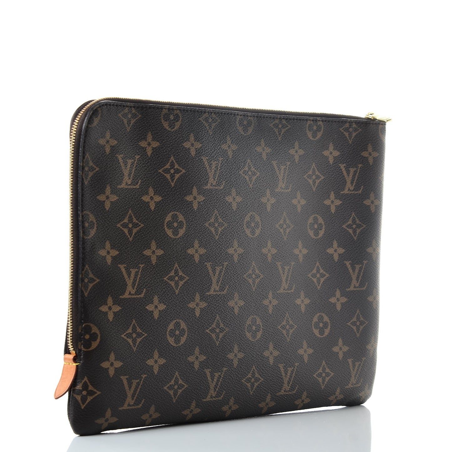 Monogram Etui Voyage MM Pouch