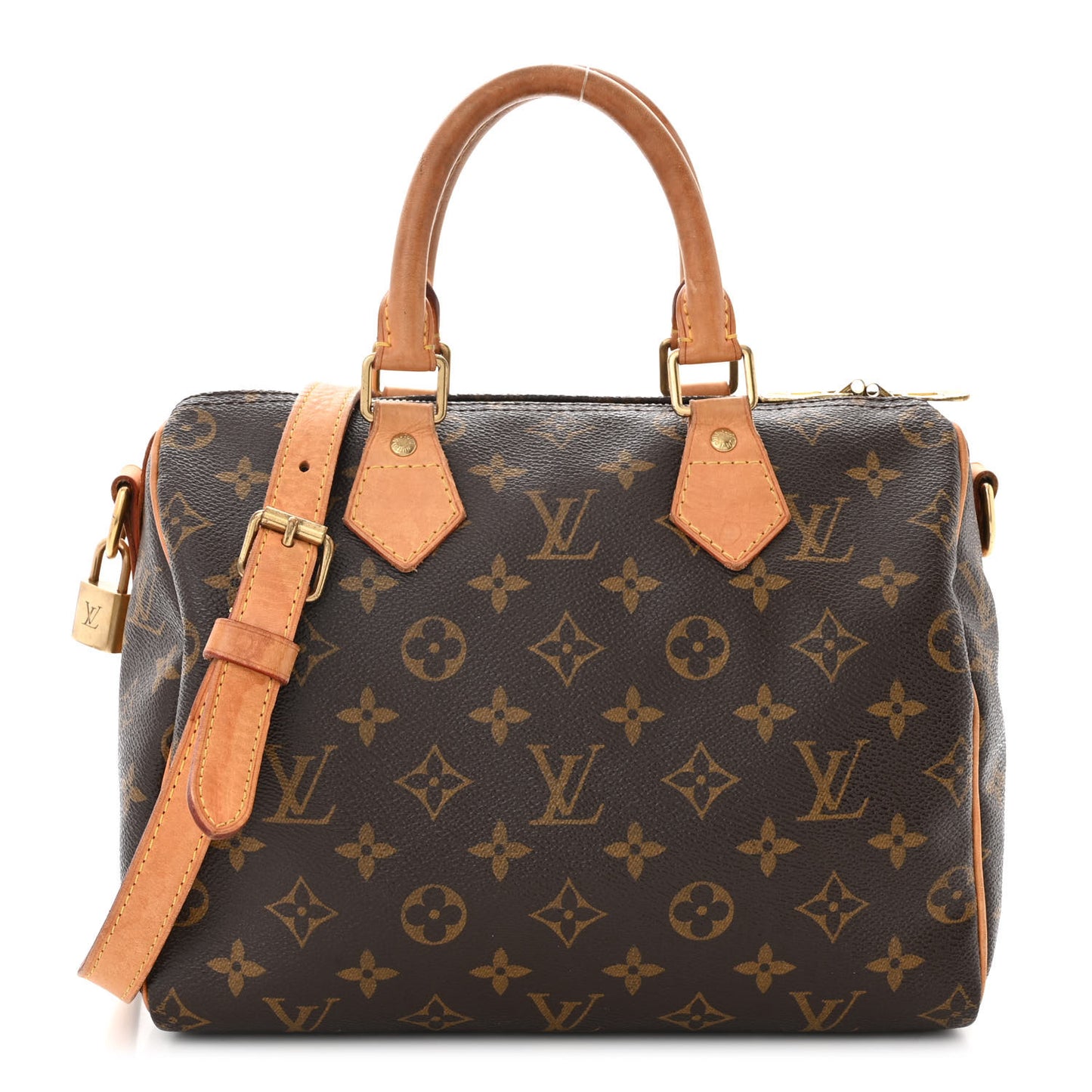 Monogram Speedy Bandouliere 25