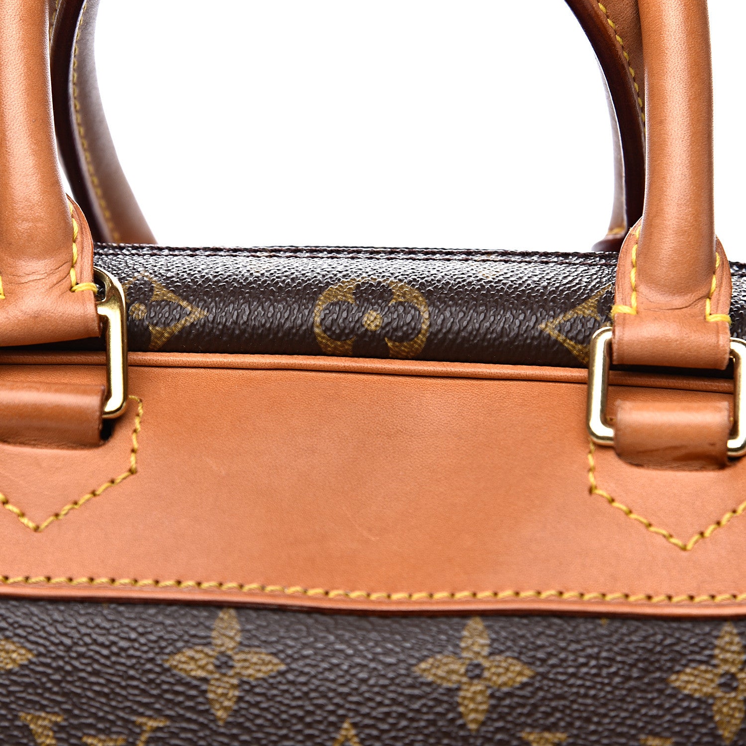 Louis Vuitton Monogram Deauville 11 of 12