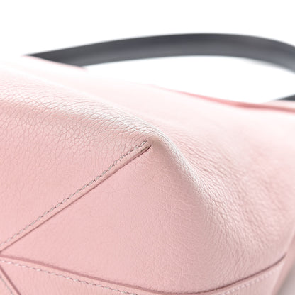 Louis Vuitton Calfskin Lockme PM Rose Ballerine 10 of 18