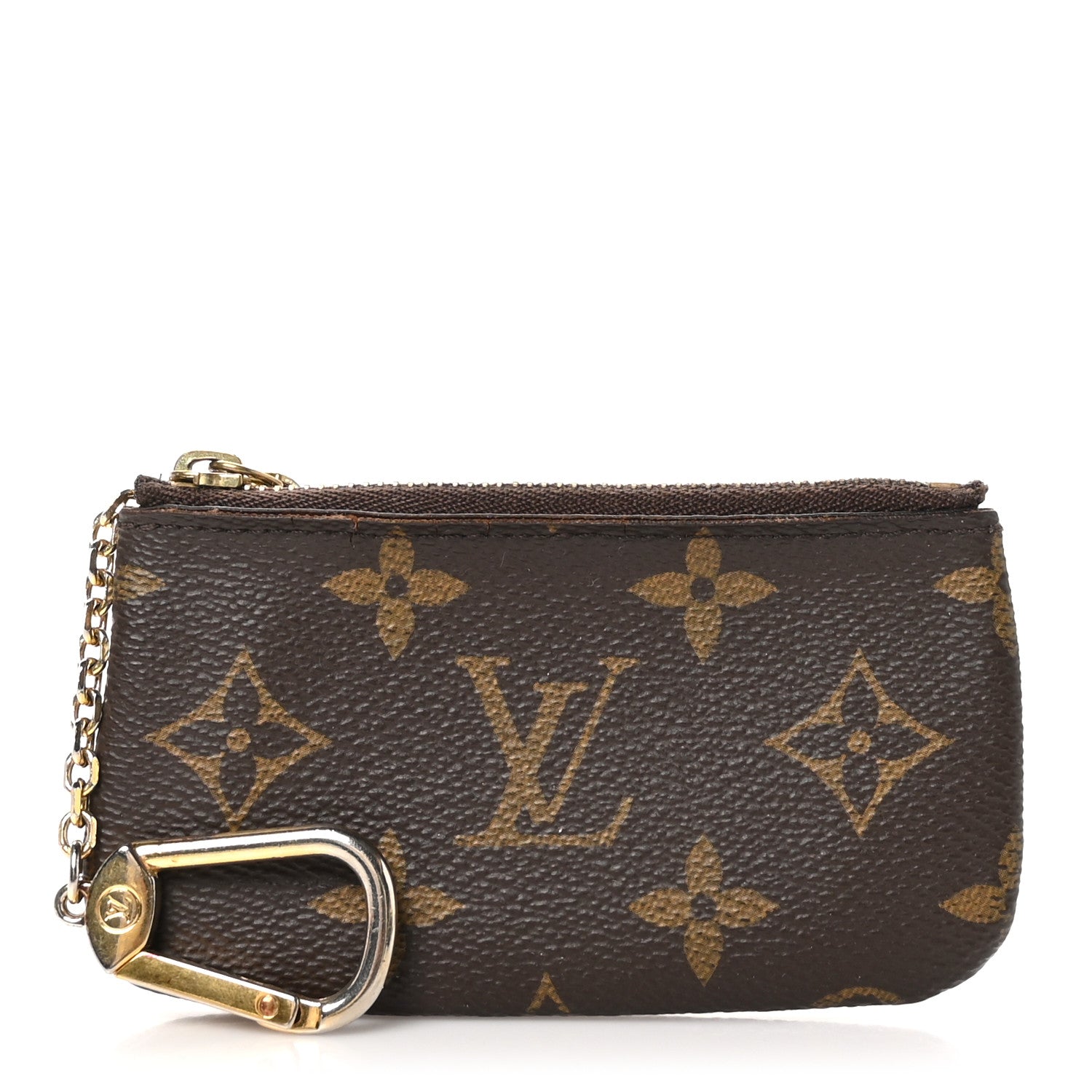 Louis Vuitton Monogram Key Pouch 1 of 7