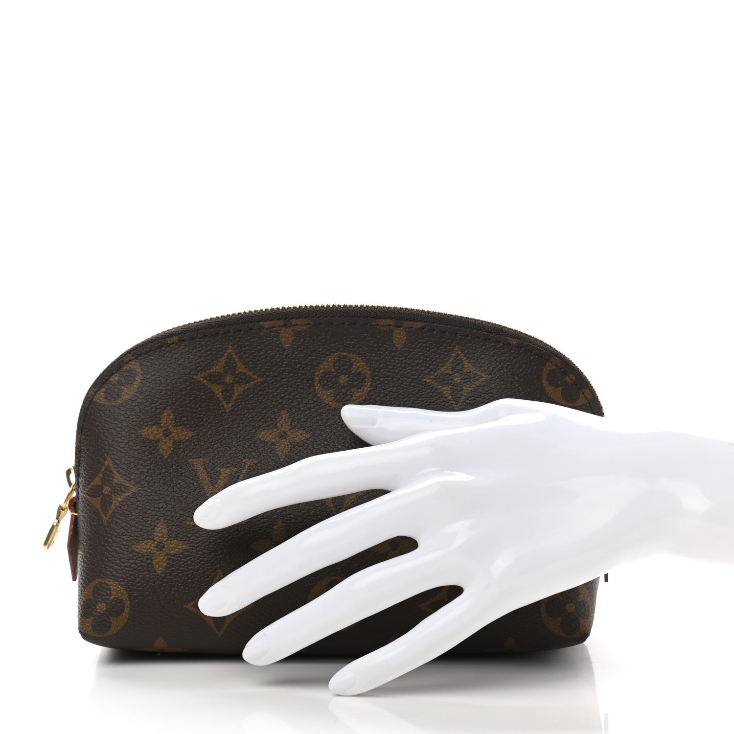 Louis Vuitton Monogram Cosmetic Pouch 2 of 7